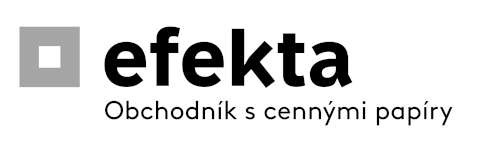 EFEKTA obchodník s cennými papíry a.s.